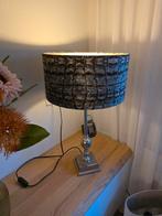 Tafellamp Straluma L&L Collecties, Ophalen, Zo goed als nieuw, Stof, Minder dan 100 cm