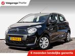 Citroën C1 1.0 75pk VTi Feel Airco/ Cruise control/ Tel. bl, Voorwielaandrijving, Stof, Gebruikt, Met garantie (alle)