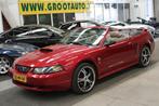 Ford Mustang 3.9 V6 Automaat Airco, Cruise control, Leder, Auto's, Ford, Automaat, Gebruikt, Overige carrosserieën, Leder