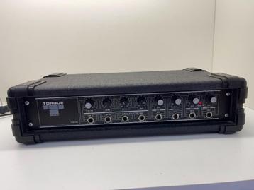 TORQUE T100GA 100W power 4 KANAALS MIXER VERSTERKER beschikbaar voor biedingen
