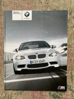 Folder brochure BMW M3 E90 2009 nieuw!, Boeken, Nieuw, Ophalen of Verzenden, BMW, BMW