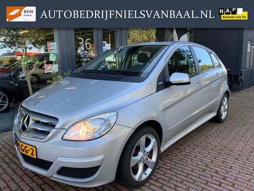 Mercedes-Benz B-klasse 160 BlueEFFICIENCY Business NL Auto!, Auto's, Mercedes-Benz, Bedrijf, Te koop, B-Klasse, ABS, Airbags, Airconditioning