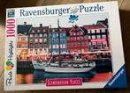 Ravensburger puzzel scandinavian places, Hobby en Vrije tijd, Denksport en Puzzels, Ophalen of Verzenden, 500 t/m 1500 stukjes