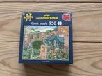 Jan van Haasteren - De kunstmarkt - 950 stukjes, Ophalen of Verzenden, 500 t/m 1500 stukjes, Nieuw, Legpuzzel