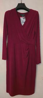 Jurk Ralph Lauren NIEUW met Labels (maat 36), Ophalen of Verzenden, Nieuw, Maat 36 (S), Blauw