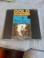 Neil Diamond - Gold Diamond LP, Ophalen of Verzenden, 1960 tot 1980, Gebruikt, 12 inch