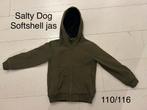 Softshell jas + boven kleding in maat 110/116/122, Ophalen of Verzenden, Gebruikt, Jongen