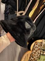 Prada Bont Hoed - Unisex, Kleding | Dames, Hoeden en Petten, Prada, Hoed, Zo goed als nieuw, One size fits all
