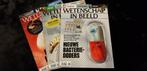 Vakblad/magazine: 'Wetenschap in beeld', nr 7, 8 en 9/2017, Ophalen of Verzenden, Nieuw, Natuurwetenschap
