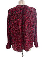 Zadig & Voltare blouse M, Schoudertasje, Zwart, Nieuw, Ophalen of Verzenden