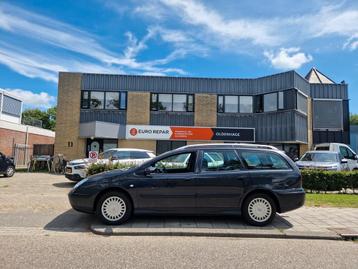 Citroën C5 1.8 16V Break 2002 Grijs NAP zeer netjes beschikbaar voor biedingen