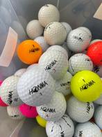 Honma golfballen AAA € 0,85 per stuk, Sport en Fitness, Golf, Verzenden, Zo goed als nieuw, Bal(len), Overige merken