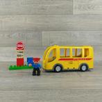 duplo grote bus schoolbus, Aastvej 1 – 7190 Billund  - Denemarken, Product.compliance@LEGO.com, Ophalen of Verzenden, Zo goed als nieuw