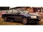 Volvo S80 2.9 Comfort Geartronic 2000, Auto's, Volvo, Blauw, Overige brandstoffen, 2922 cc, Bedrijf