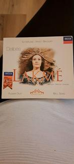 Delibes - Lakmé (Highlights) CD, Ophalen of Verzenden, Romantiek, Zo goed als nieuw, Opera of Operette