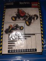 LEGO Technics 8833, Skelter, Ophalen of Verzenden, Gebruikt