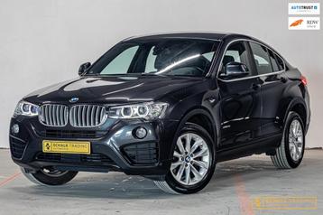 BMW X4 XDrive35i High Executive|Leder|E-trekhaak|Bi-Xenon| beschikbaar voor biedingen
