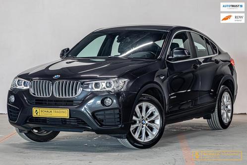 BMW X4 XDrive35i High Executive|Leder|E-trekhaak|Bi-Xenon|, Auto's, BMW, Bedrijf, Te koop, X4, 4x4, ABS, Airbags, Airconditioning