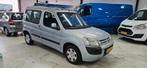 Citroën Berlingo Multispace 1.4 I  2003 Grijs airco, Auto's, Stof, 4 cilinders, 14 km/l, Handgeschakeld