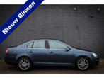Volkswagen Jetta 1.4 TSI Comfortline Net binnen - Nu al te b, Voorwielaandrijving, Gebruikt, Zwart, 4 cilinders