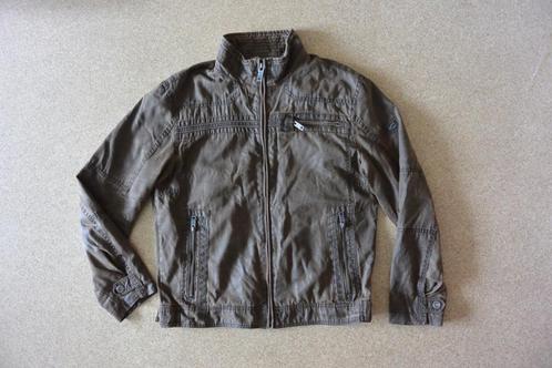 Camel Active heren jack 48 tussenjas, Kleding | Heren, Jassen | Zomer, Gedragen, Maat 48/50 (M), Bruin, Ophalen of Verzenden