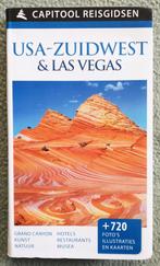 USA-Zuidwest & Las Vegas, Overige merken, Verzenden, Zo goed als nieuw, Reisgids of -boek