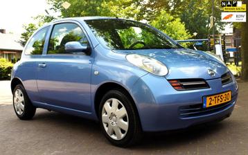 Nissan Micra 1.2 Forza AIRCO, ELEC. RAMEN APK 14 Jan 2026 beschikbaar voor biedingen