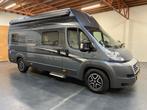 Fiat Ducato 2.3 Knaus Boxstar 640 / Euro 5 / Enkele bedden, Caravans en Kamperen, Buscamper of Camperbus, Achteruitrijcamera, Ringverwarming