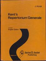 Künzli: Kent's Repertorium generale, Boeken, Ophalen of Verzenden, Gelezen