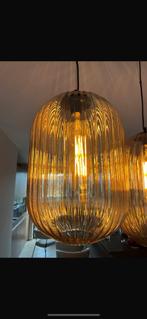 ETH Glam hanglamp 40cm diameter., Ophalen, Zo goed als nieuw, Glas, Minder dan 50 cm