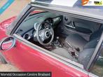 Mini cooper 1.6 One Pepper, Voorwielaandrijving, 15 km/l, Gebruikt, 4 cilinders