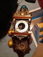 Zeldzame Zaanse klok 1, Antiek en Kunst, Antiek | Klokken, Ophalen of Verzenden