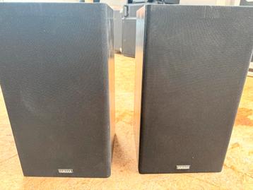 Yamaha Speakers - Set beschikbaar voor biedingen