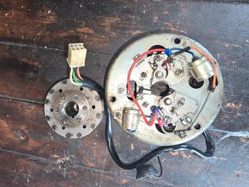 Stator/Generator/Alternator/onsteking yamaha rd as rn beschikbaar voor biedingen
