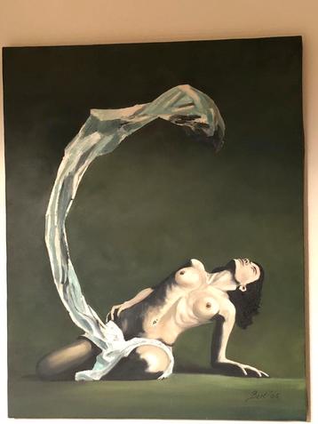 Schilderij De Droom - Bert de Wit beschikbaar voor biedingen