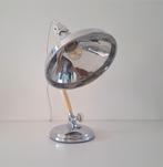 Vintage Industriele, medische lamp van Kurt Rosenthal 1950, Gebruikt, Mid Century Modern, Vintage design, Ophalen of Verzenden