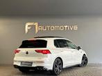 Volkswagen GOLF 1.5 eTSI R-Line Pano|HuD|IQ|Camera|Keyless, Auto's, 4 cilinders, 150 pk, Wit, Bedrijf