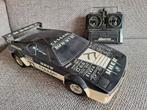 Vintage Schuco Tronic RC BMW M1 G5 80's, Elektro, Gebruikt, Ophalen of Verzenden, Schaal 1:10
