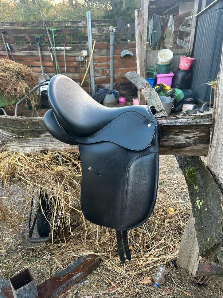 Norton dressuur, Dieren en Toebehoren, Paarden en Pony's | Dekens en Dekjes, Zo goed als nieuw, Ophalen of Verzenden