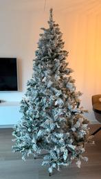 Kunstkerstboom met sneeuw, Diversen, Kerst, Ophalen