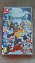 Digimon World Next Order Nintendo Switch, 1 speler, Ophalen of Verzenden, Zo goed als nieuw, Role Playing Game (Rpg)
