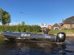 Van Vossen Twister met Mercury 60 pk (bj. 2023), Watersport en Boten, Vis- en Consoleboten, Ophalen, Aluminium, 3 tot 6 meter