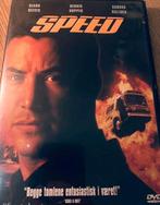 Speed DVD Keanu Reeves in goede staat, Vanaf 16 jaar, Verzenden, Zo goed als nieuw