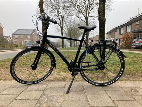 Gazelle Chamonix S8 Herenmodel (Belt Drive), Fietsen en Brommers, Fietsen | Heren | Herenfietsen, Zo goed als nieuw, Gazelle, 49 tot 53 cm