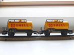 Marklin 4502 Shell, Wisselstroom, Gebruikt, Wagon, Ophalen of Verzenden