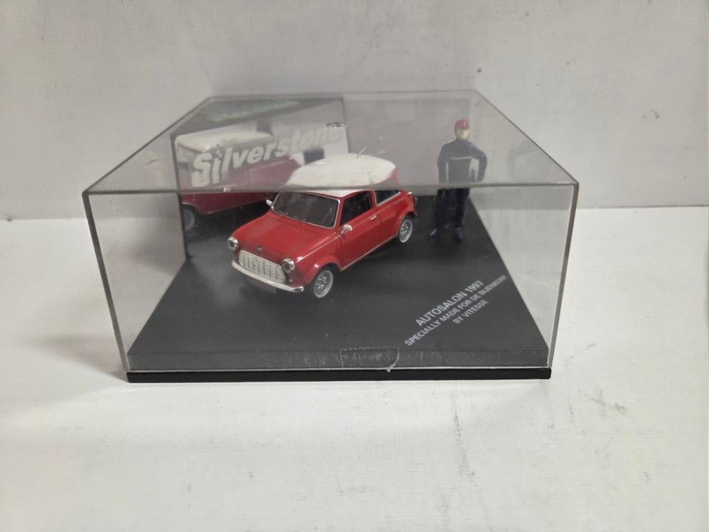 Vitesse Mini Silverstone Autosalon 1997 Limited, Overige merken, Auto, ., Ophalen of Verzenden