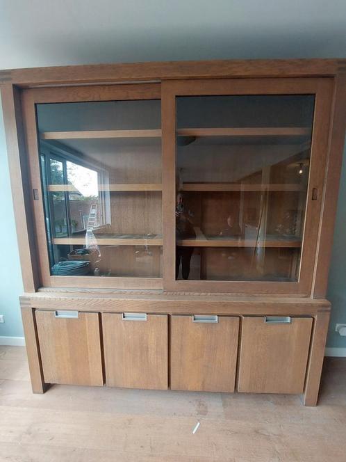Goossens clear serie, Huis en Inrichting, Kasten | Buffetkasten, Gebruikt, 200 cm of meer, 25 tot 50 cm, Ophalen