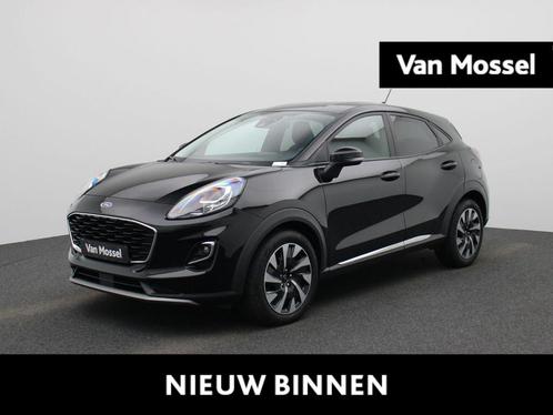 Ford Puma 1.0 EcoBoost Hybrid Titanium Cruise control | auto, Auto's, Ford, Bedrijf, Te koop, Puma, ABS, Achteruitrijcamera, Airbags