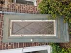 Vol houten voordeur  opdek, Ophalen, Gebruikt, Buitendeur, 200 tot 215 cm