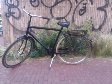 PRIMA STADSFIETS MET SLOT bezorgen mogelijk  beschikbaar voor biedingen